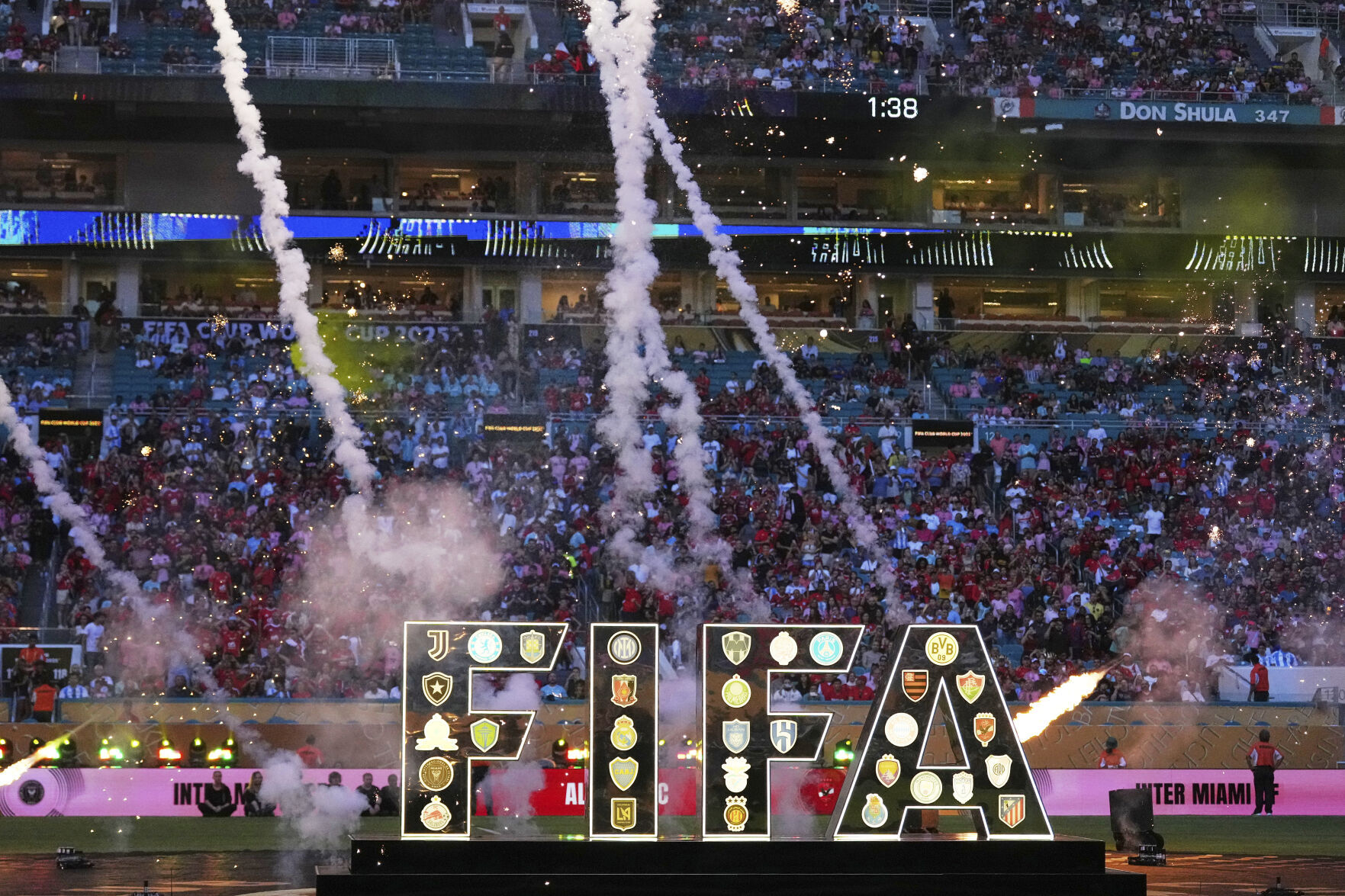 CWC Al Ahly Inter Miami Soccer